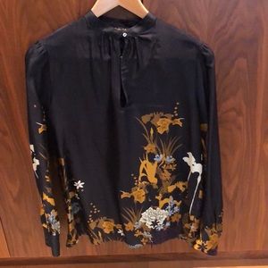 Massimo Dutti blouse